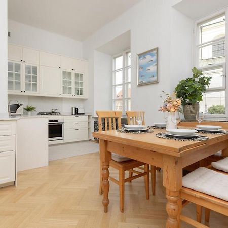 Family Apartment Freta Warsaw Old Town By Noclegi Renters Exterior foto