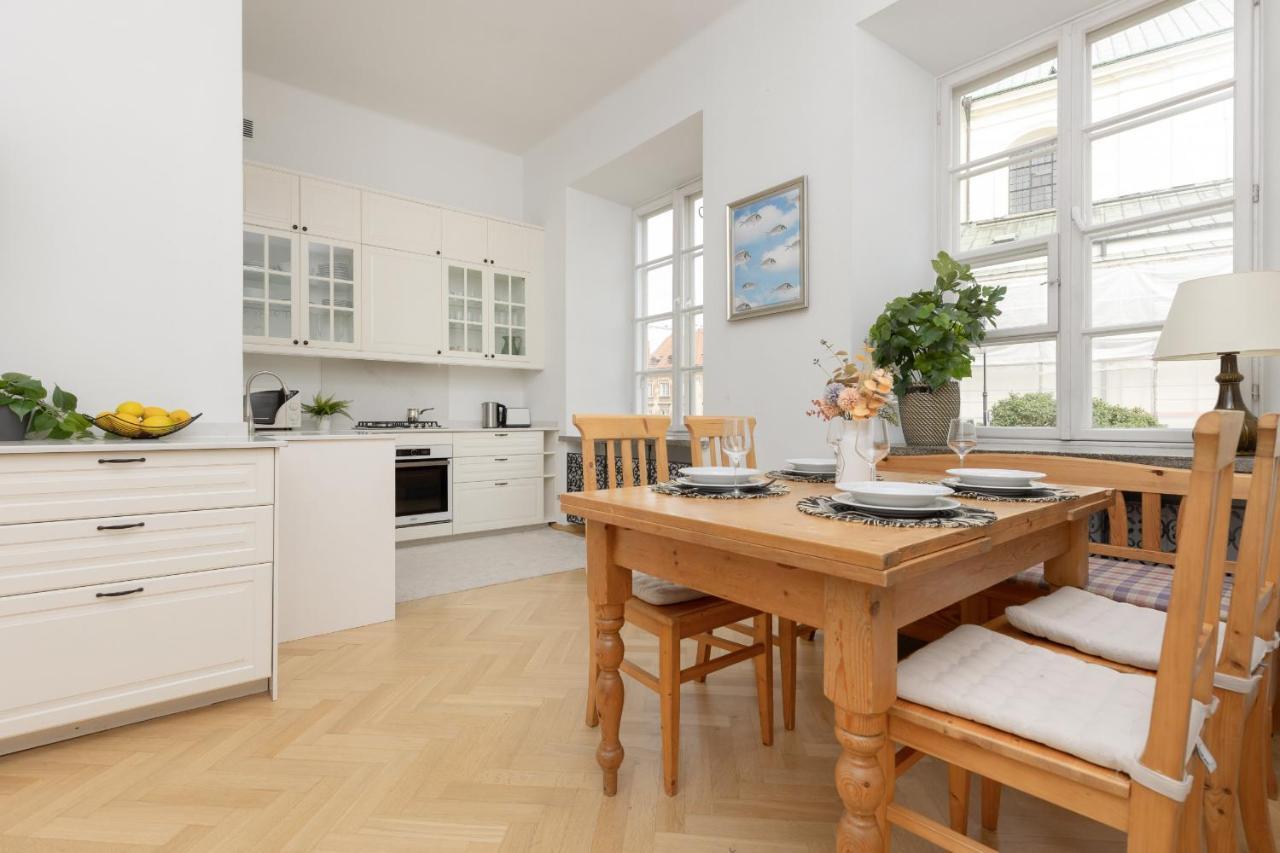 Family Apartment Freta Warsaw Old Town By Noclegi Renters Exterior foto