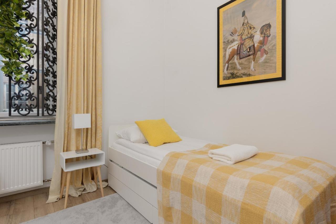 Family Apartment Freta Warsaw Old Town By Noclegi Renters Exterior foto
