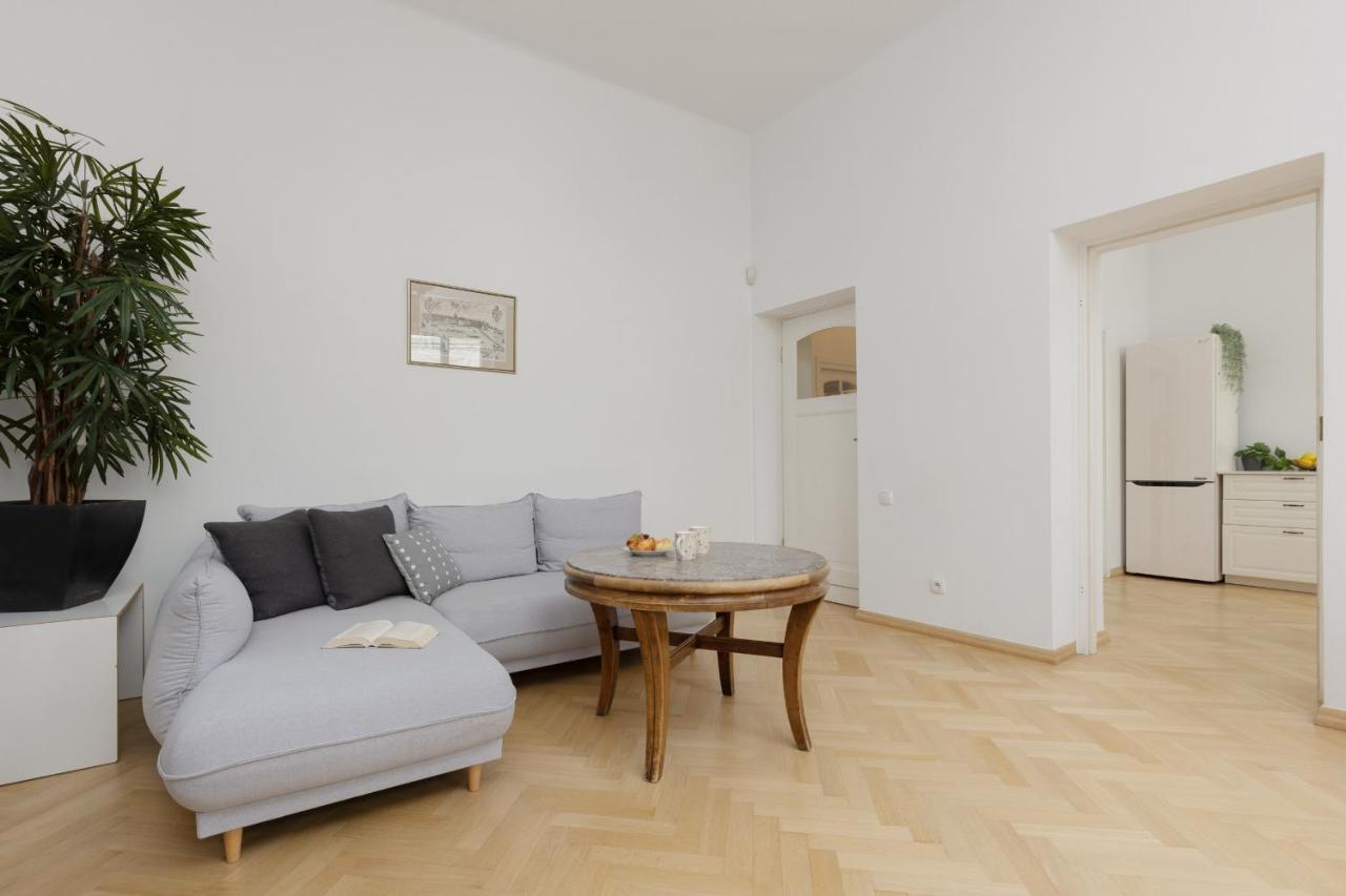 Family Apartment Freta Warsaw Old Town By Noclegi Renters Exterior foto
