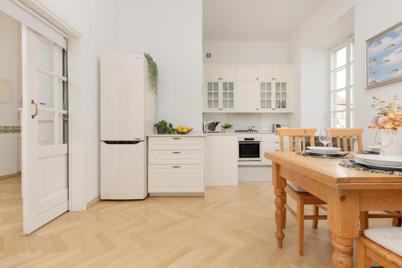 Family Apartment Freta Warsaw Old Town By Noclegi Renters Exterior foto