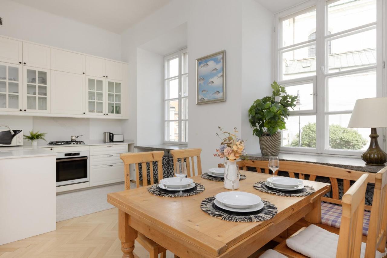 Family Apartment Freta Warsaw Old Town By Noclegi Renters Exterior foto
