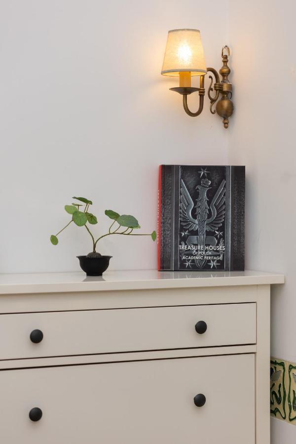 Family Apartment Freta Warsaw Old Town By Noclegi Renters Exterior foto
