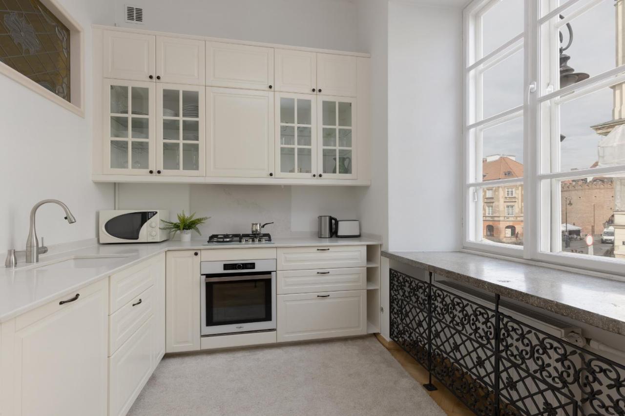 Family Apartment Freta Warsaw Old Town By Noclegi Renters Exterior foto