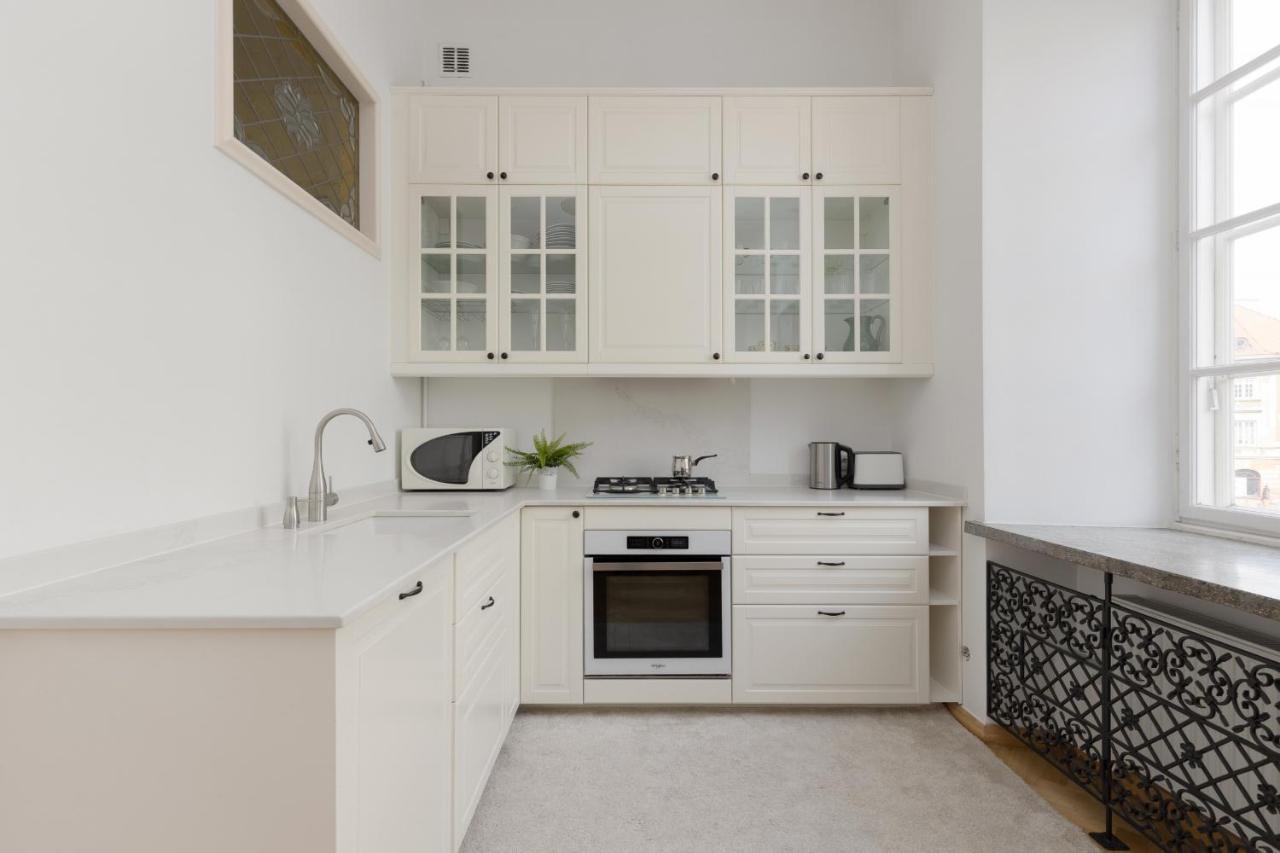 Family Apartment Freta Warsaw Old Town By Noclegi Renters Exterior foto