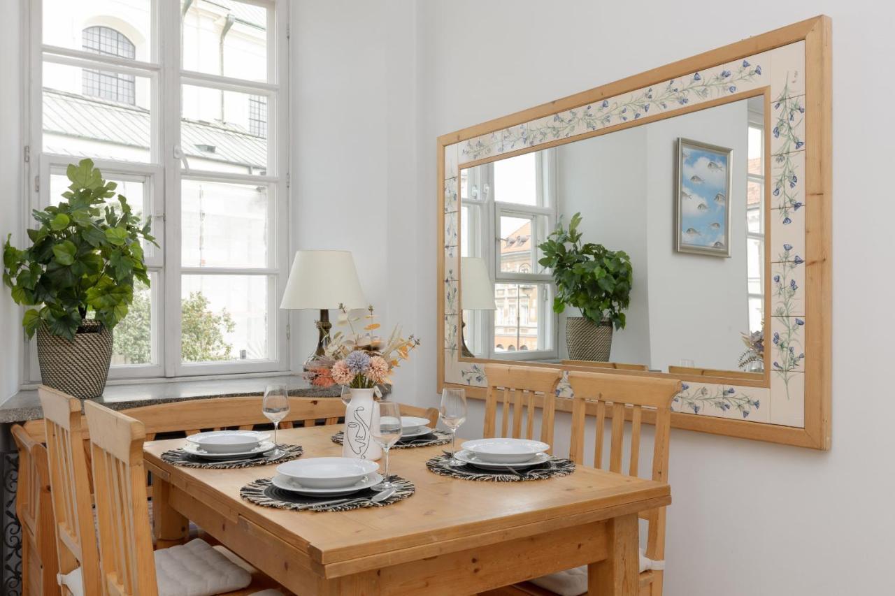 Family Apartment Freta Warsaw Old Town By Noclegi Renters Exterior foto