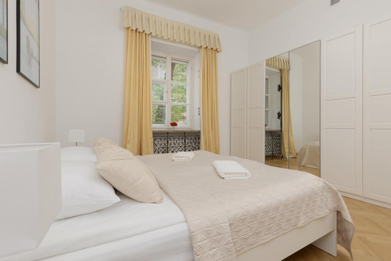 Family Apartment Freta Warsaw Old Town By Noclegi Renters Exterior foto